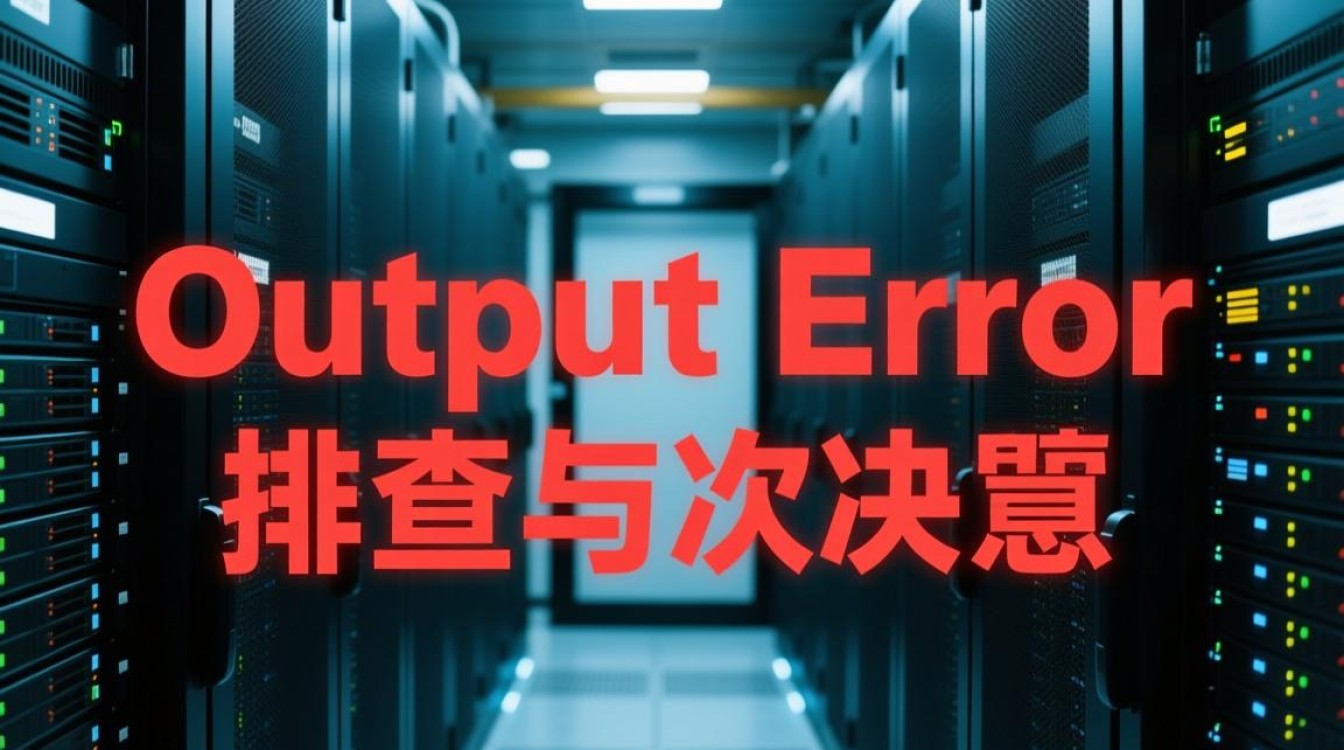 虚拟机output error是什么原因导致的？-好主机测评网