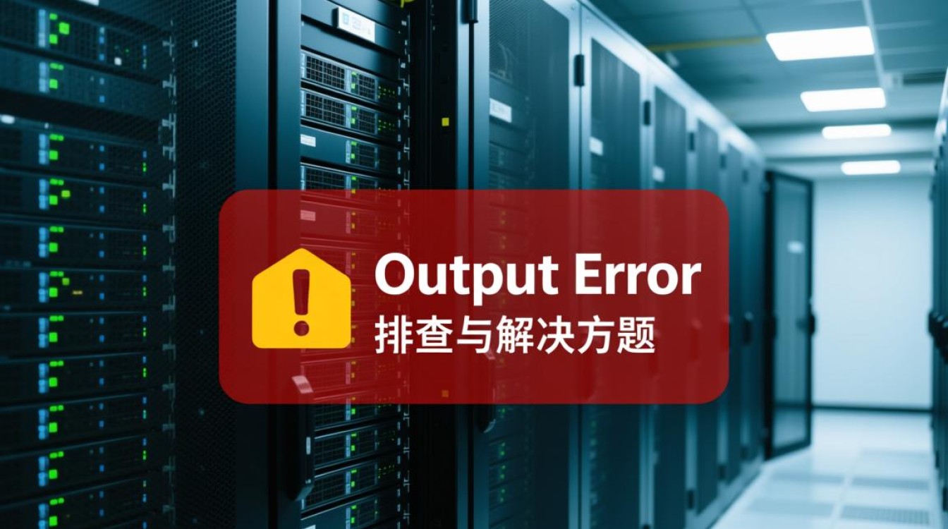 虚拟机output error是什么原因导致的？