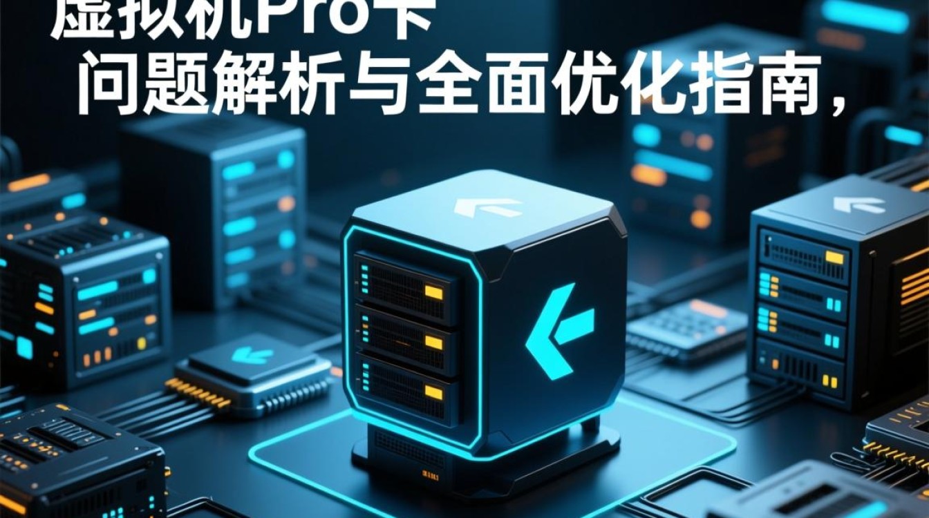 虚拟机Pro卡顿怎么办？3招教你轻松解决卡顿问题！