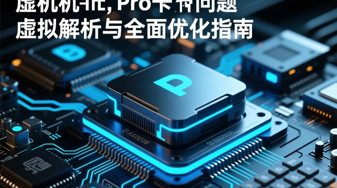 虚拟机Pro卡顿怎么办？3招教你轻松解决卡顿问题！