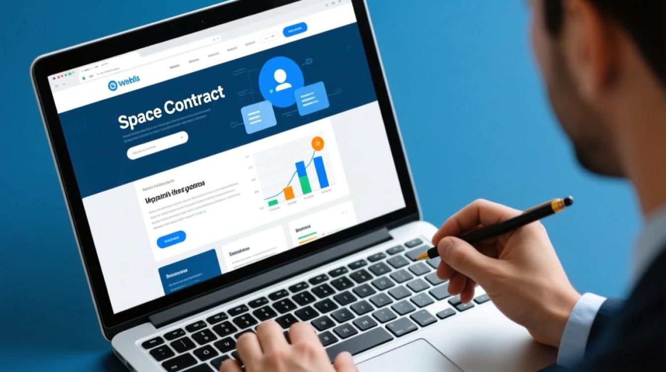 网站域名空间合同要包含哪些核心条款才有效？-好主机测评网