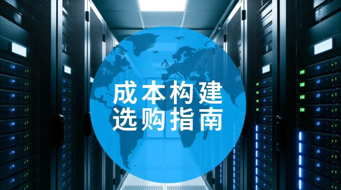 自己买服务器要花多少钱？配置不同价格差多少？