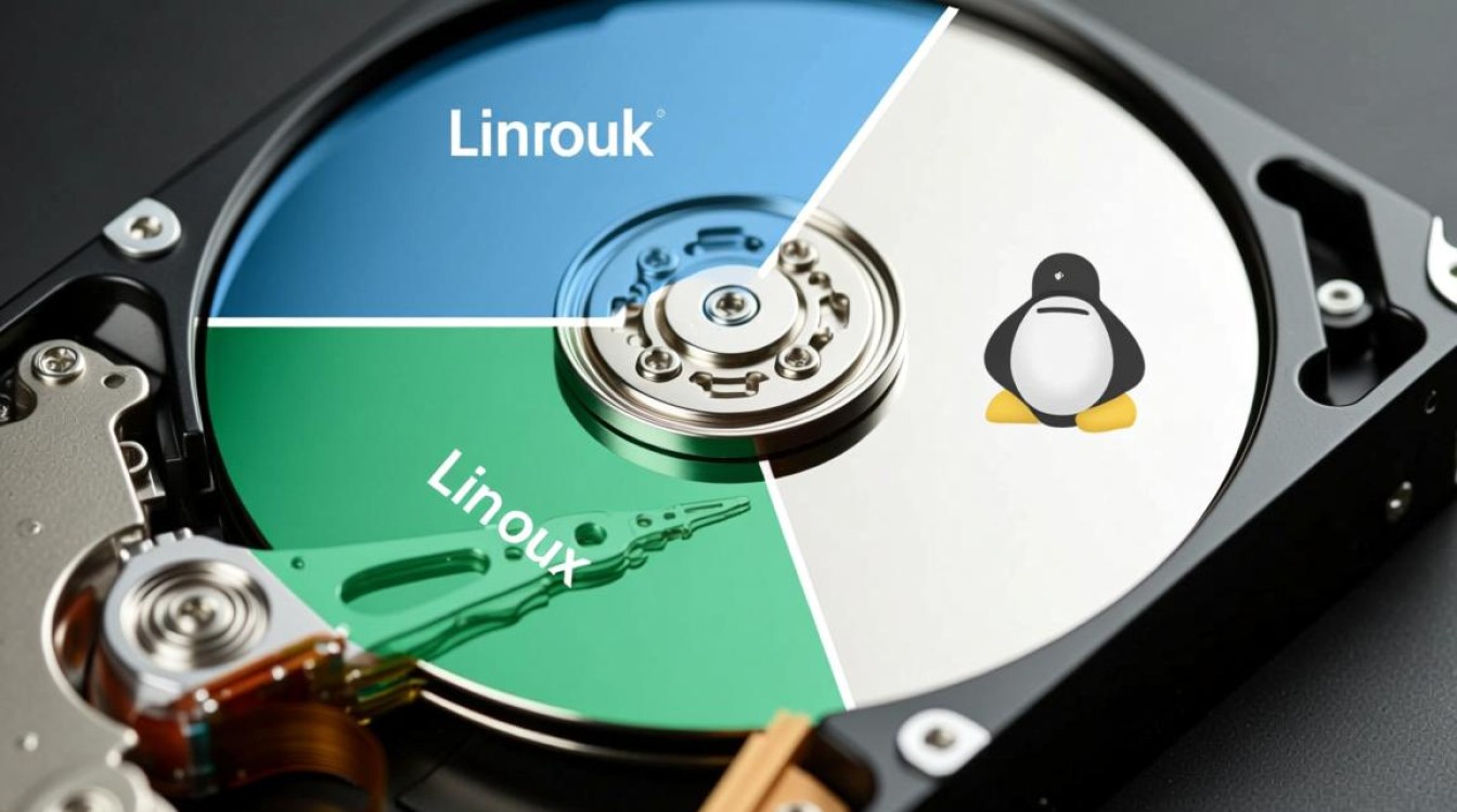 Linux硬盘分区如何操作？新手必看分区步骤指南