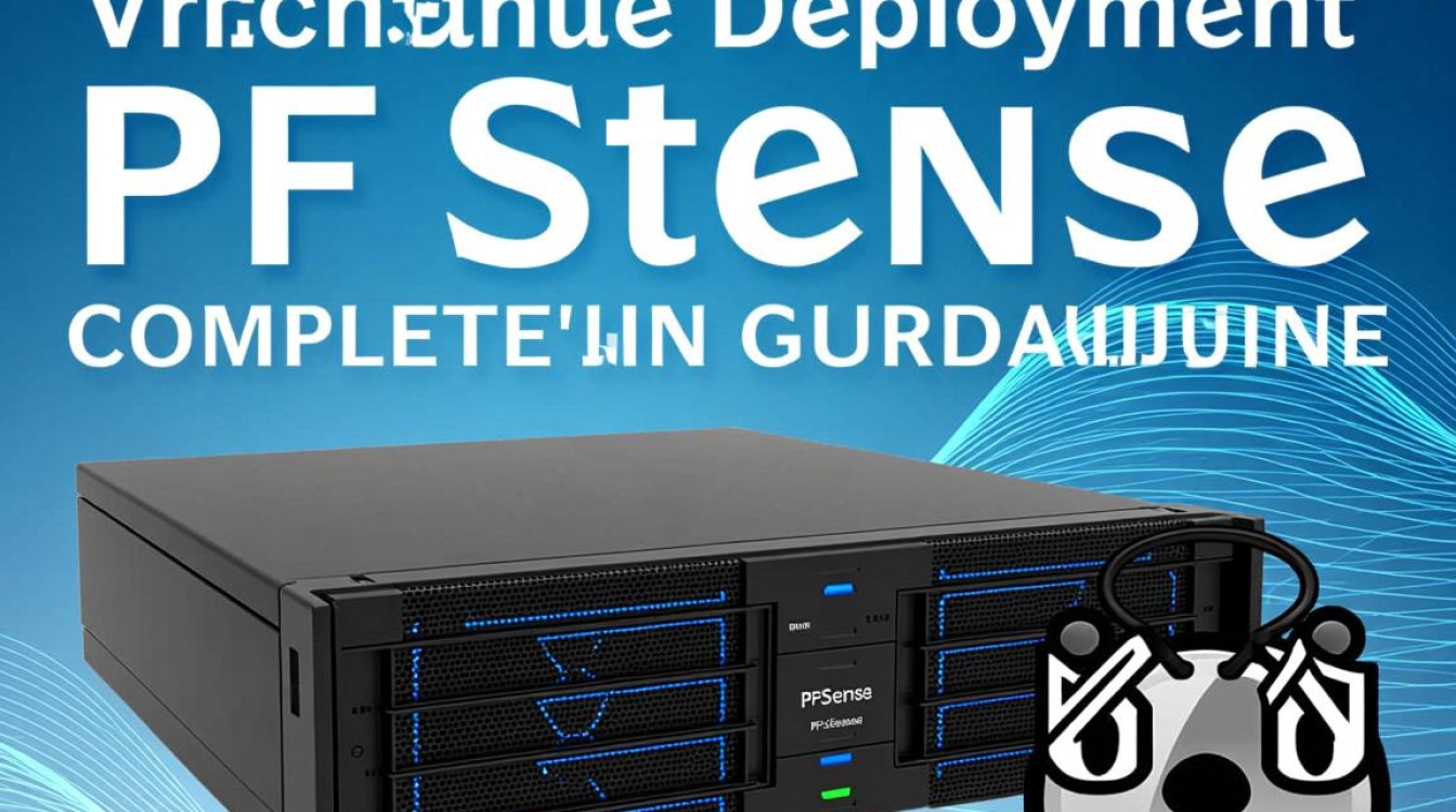 虚拟机装pfsense教程，新手需要准备哪些硬件配置？-好主机测评网