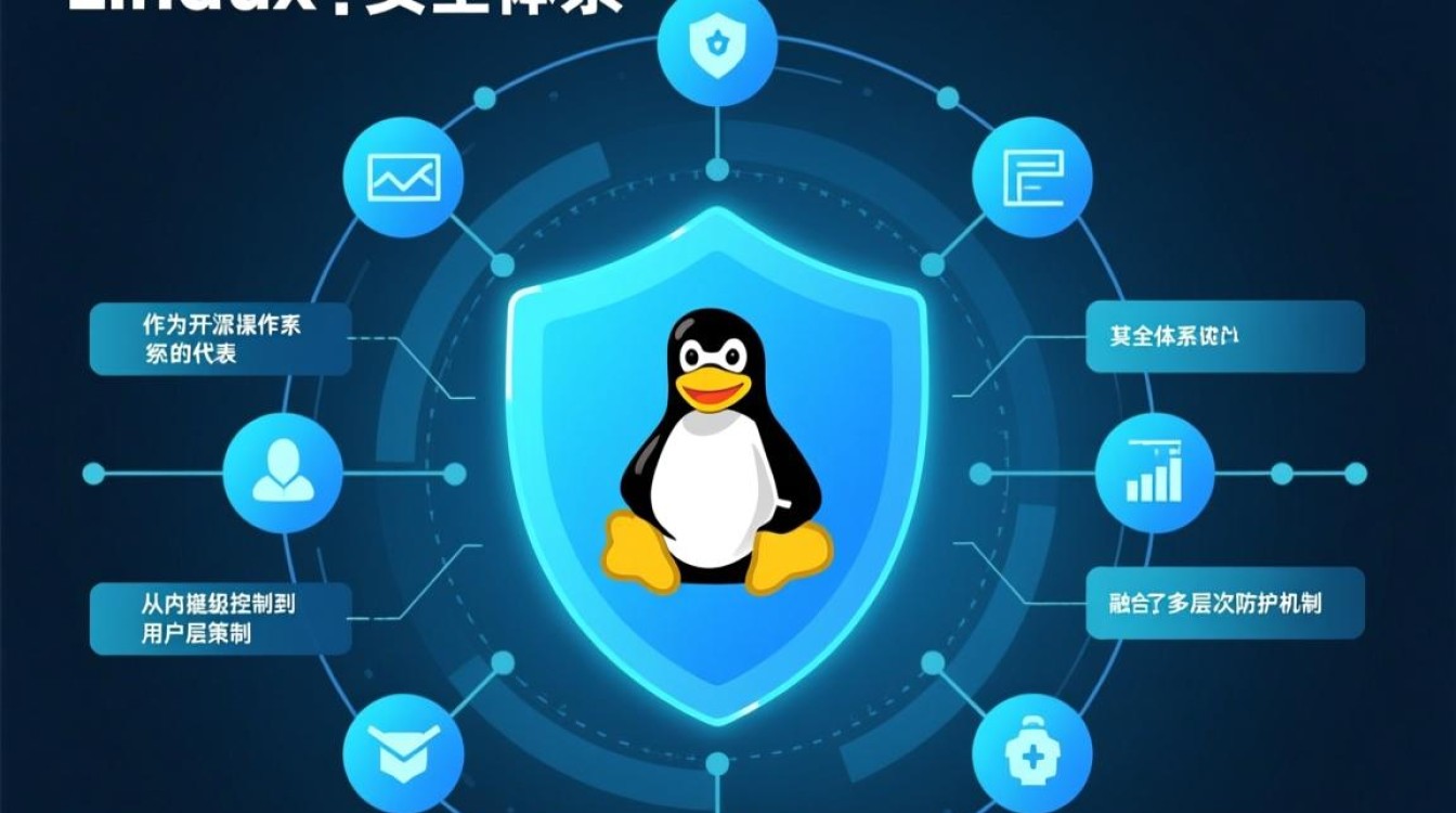 Linux 安全体系如何构建与防护？关键技术与最佳实践
