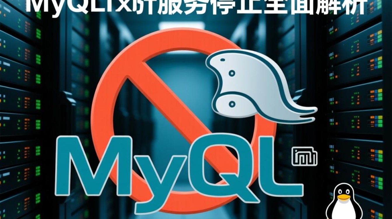Linux MySQL服务停止了，如何快速排查原因并重启？-好主机测评网