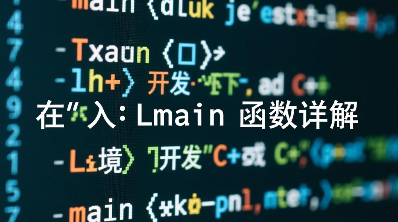 Linux main 函数参数 argc 和 argv 具体如何传递和使用？