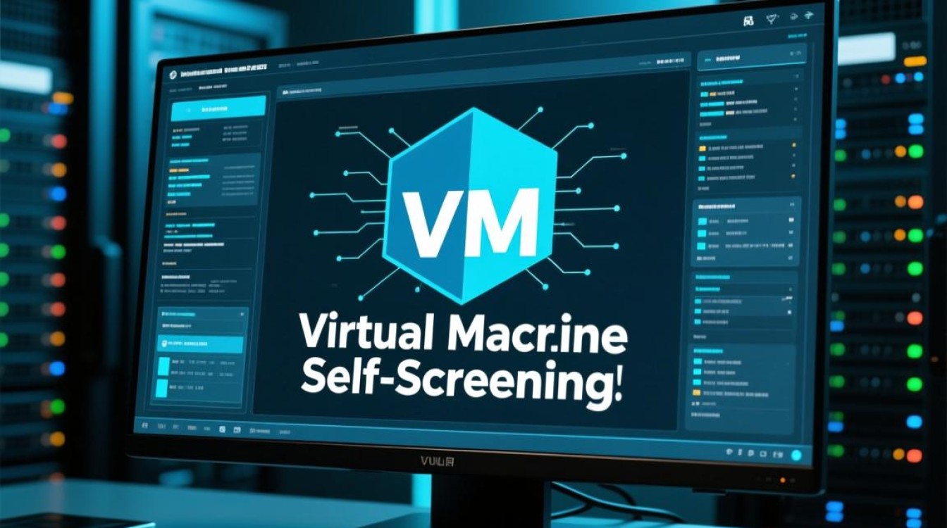 虚拟机自屏是什么原因导致的，怎么解决？