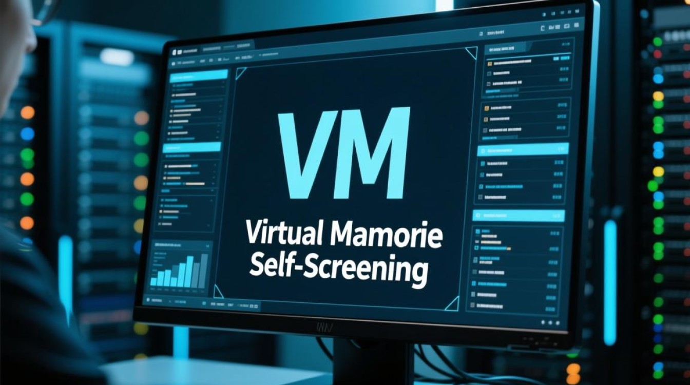 虚拟机自屏是什么原因导致的，怎么解决？