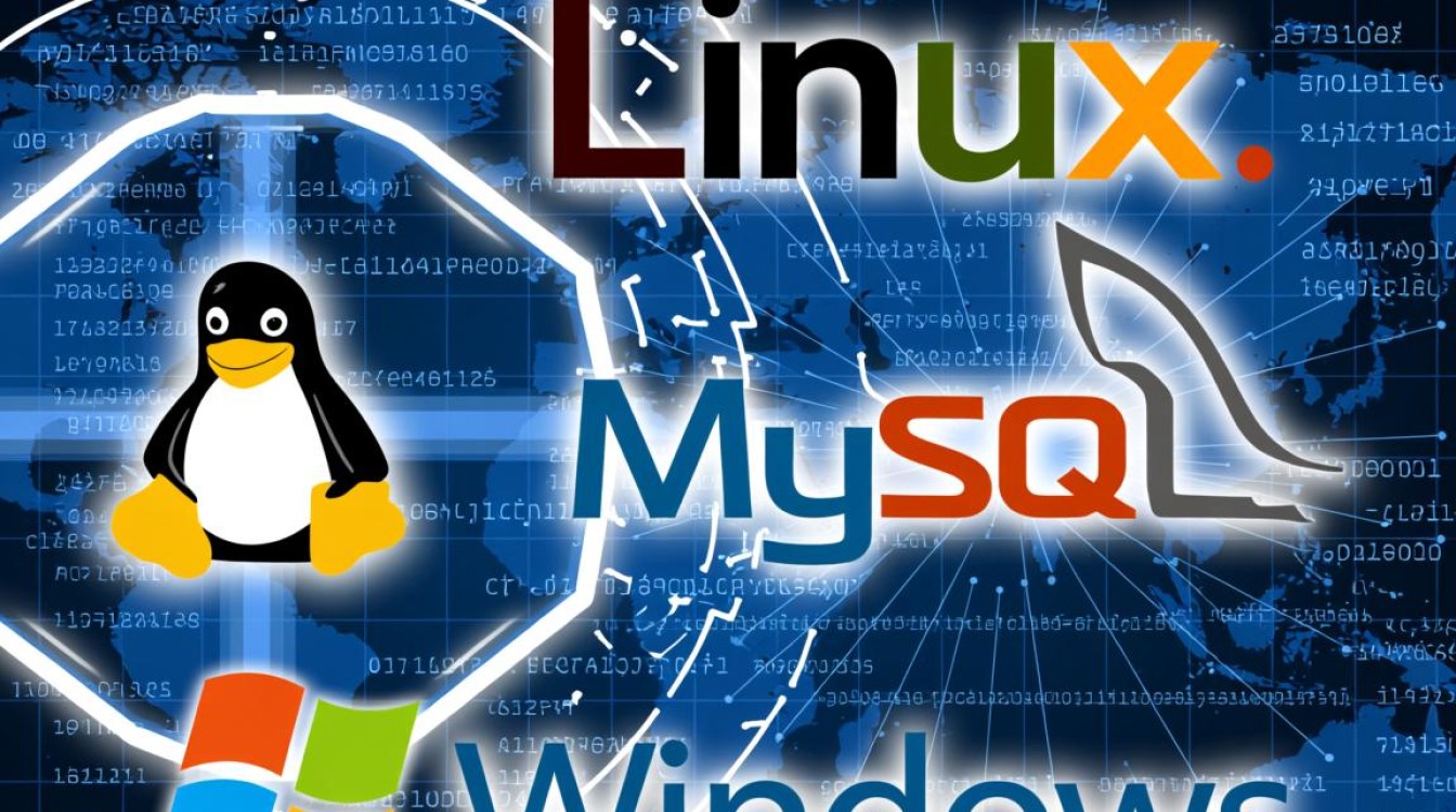 Linux MySQL和Windows如何协同部署与数据互通？