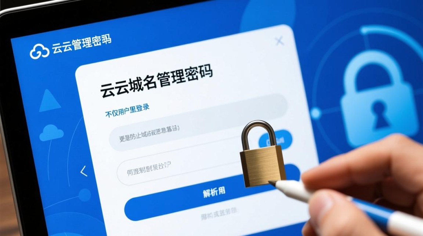 阿里云域名管理密码忘了怎么找回？在线重置步骤是什么？-好主机测评网