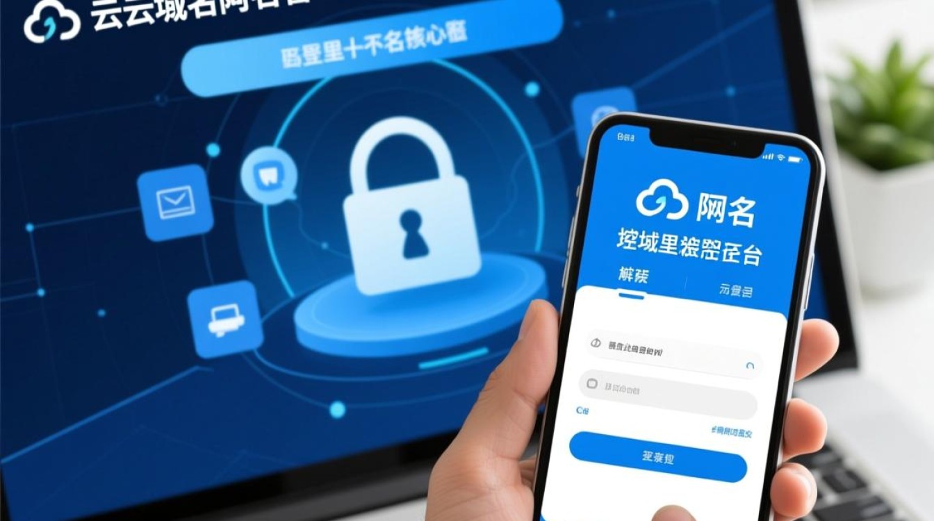 阿里云域名管理密码忘了怎么找回？在线重置步骤是什么？