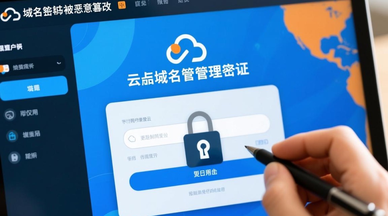 阿里云域名管理密码忘了怎么找回？在线重置步骤是什么？