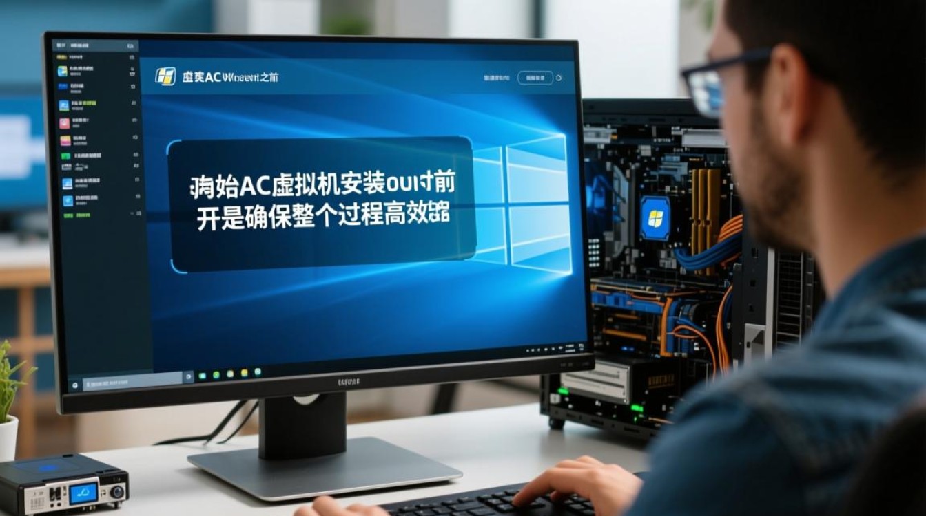 winac虚拟机安装步骤详细教程，新手如何快速上手？-好主机测评网