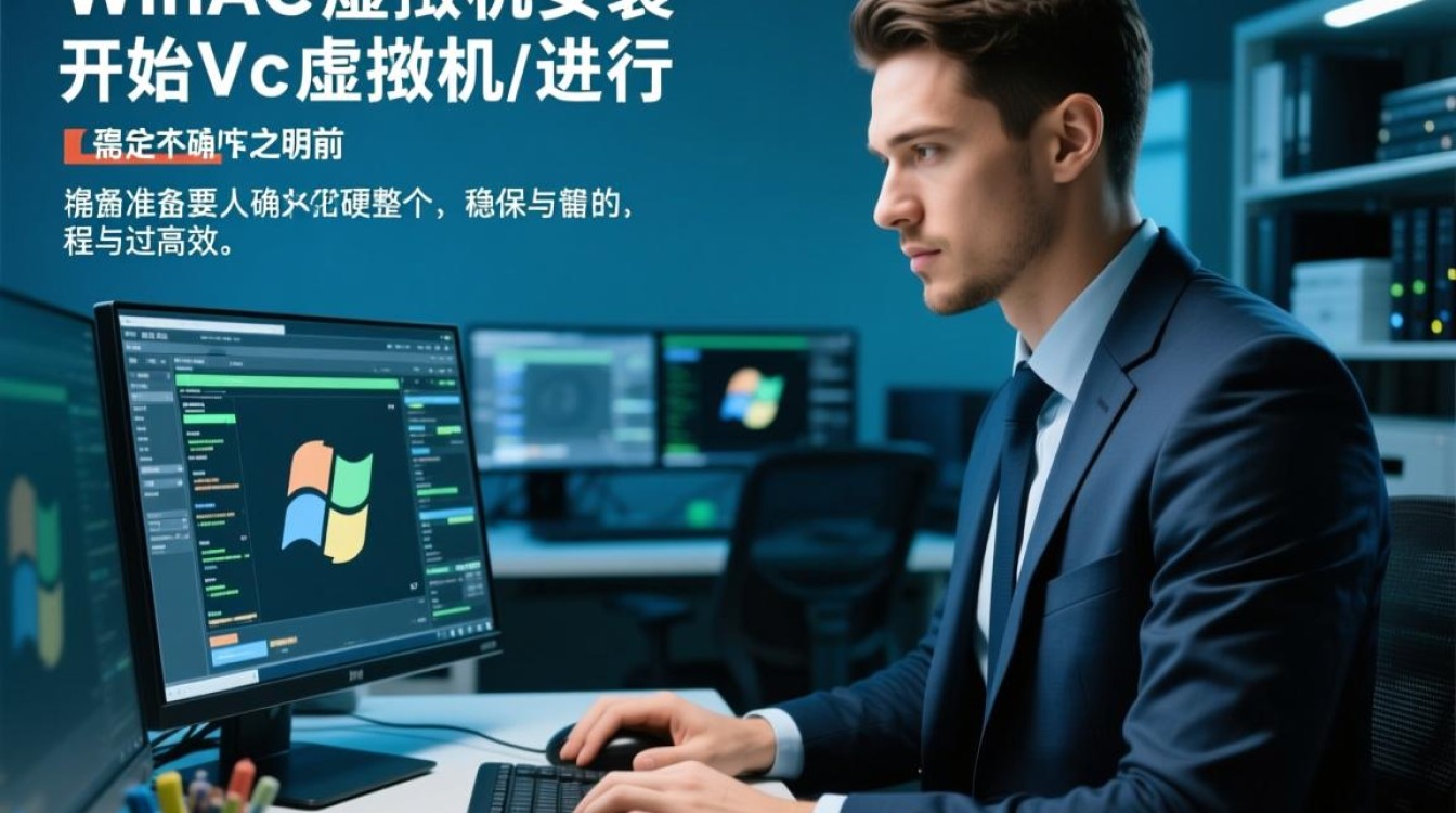 winac虚拟机安装步骤详细教程，新手如何快速上手？