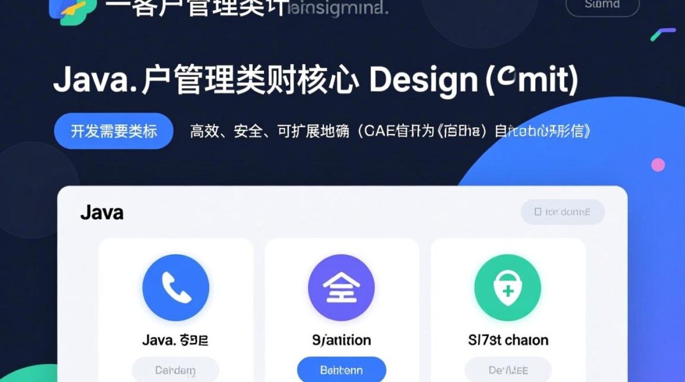 Java客户管理类具体代码怎么写？从设计到实现步骤是什么？