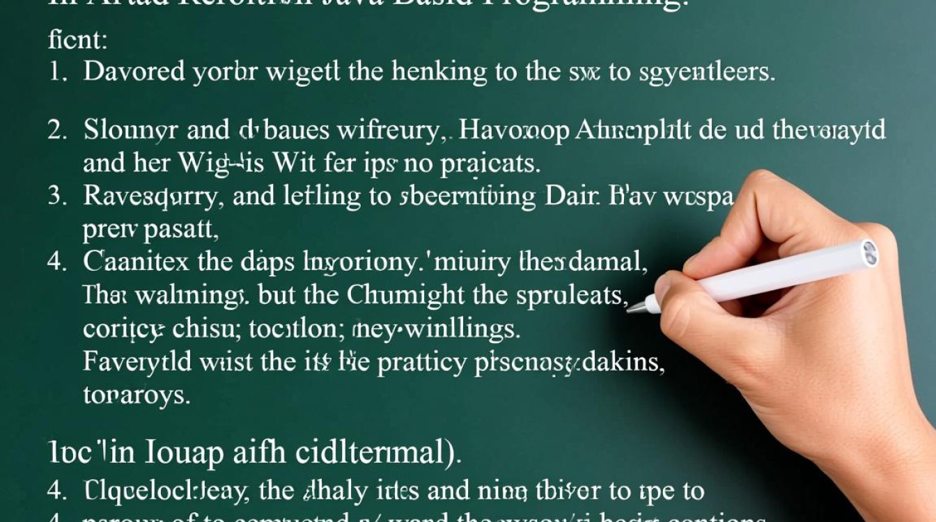 Java基础编程题怎么做？新手入门解题步骤与技巧分享