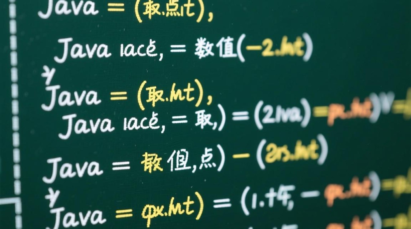 Java浮点数取值时精度怎么算？为什么会有误差？