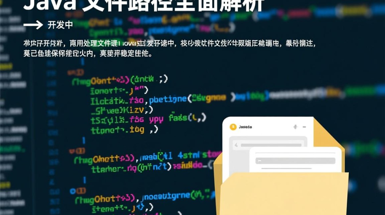 Java读取文件时路径到底该怎么写？绝对路径和相对路径怎么选？