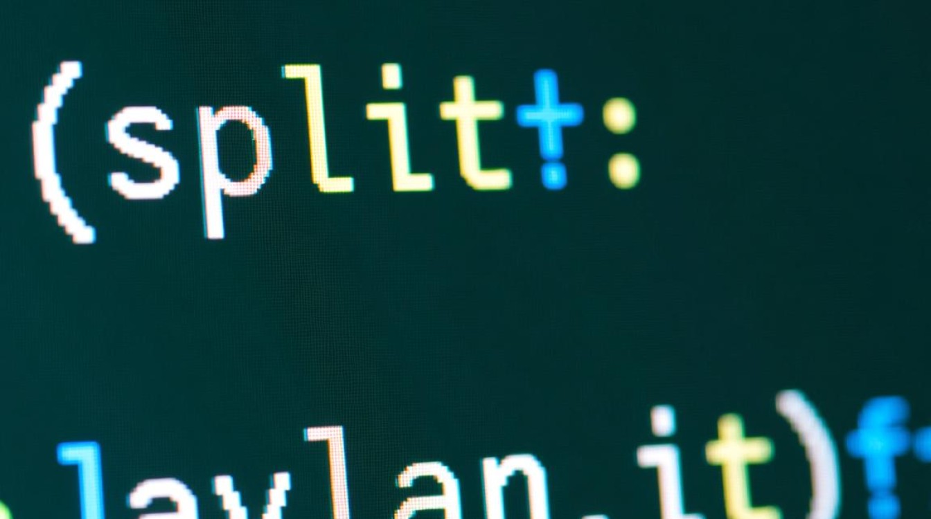 java的split方法怎么用？分隔符、空字符串、转义符怎么处理？
