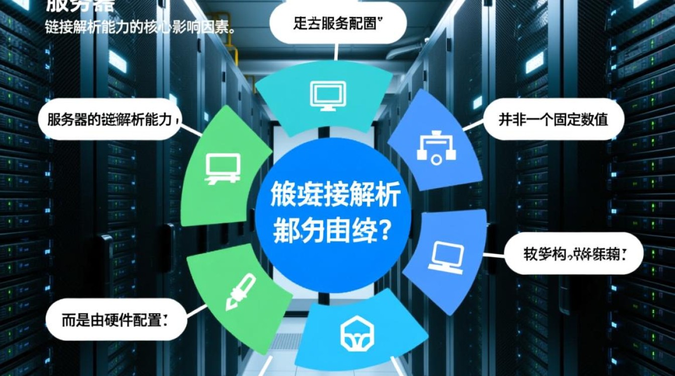 服务器能解析多少条链接-好主机测评网