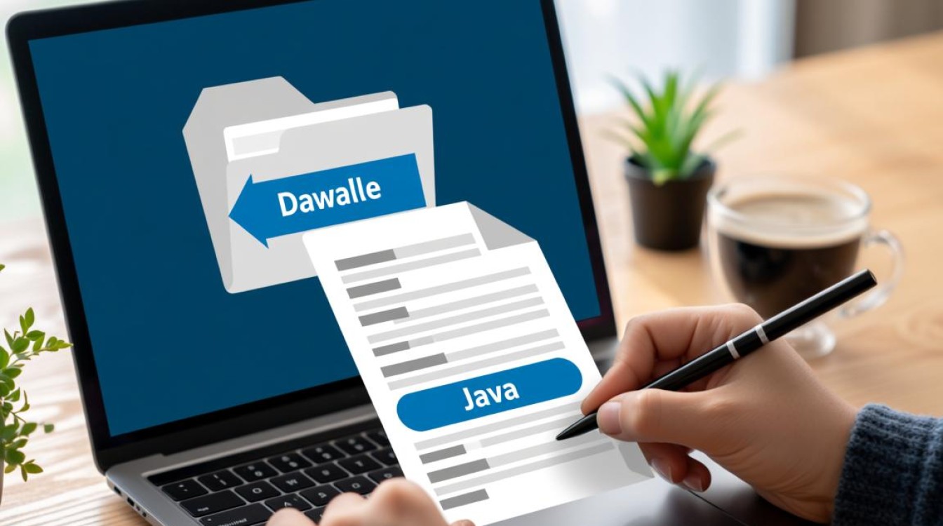 Java导出数据到文件后，用啥软件能打开显示内容？-好主机测评网