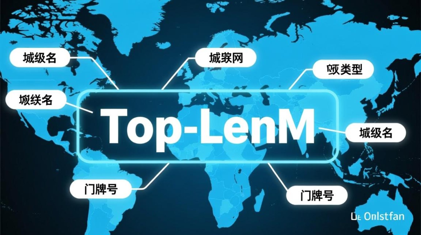 域名最后有哪些常见后缀？.com、.cn还是新顶级域？-好主机测评网