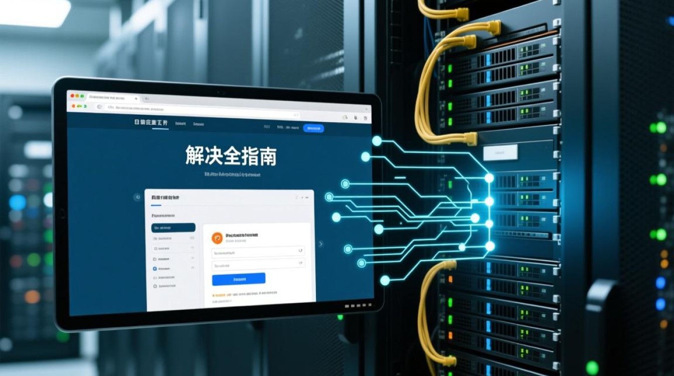 服务器网页上不了网是什么原因导致的？