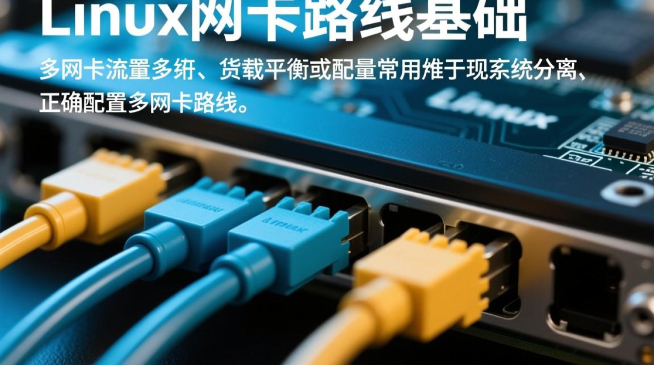 Linux多网卡如何实现基于源IP的负载均衡？