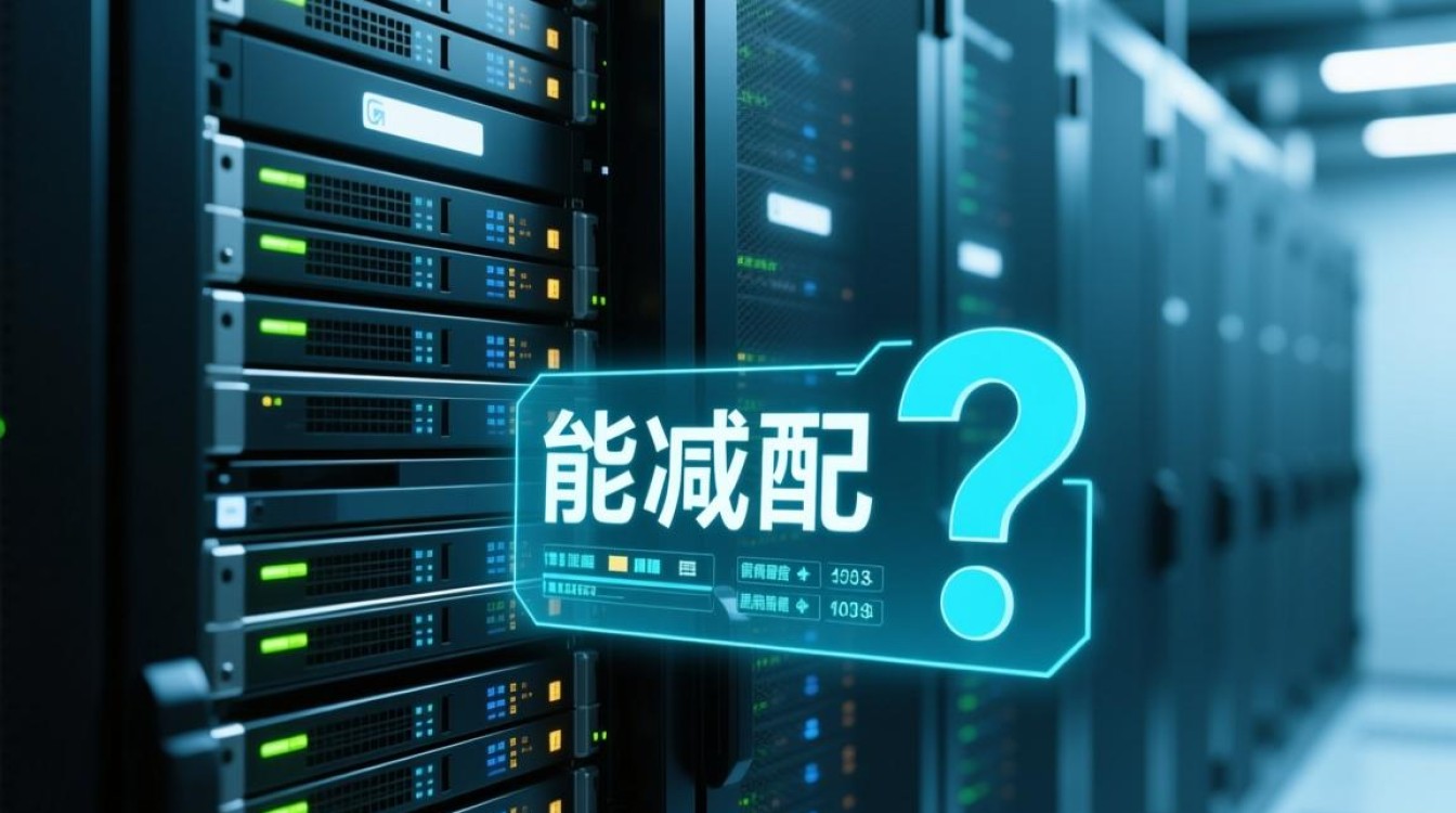 服务器能减配吗?降配会影响性能或保修吗? 服务器能减配吗?降配会影响性能或保修吗?