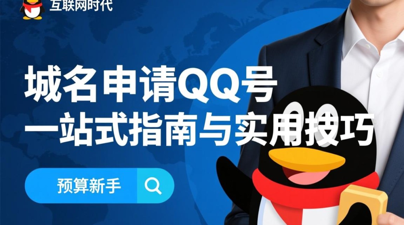 免费域名申请qq号，是真的吗？安全可靠吗？-好主机测评网