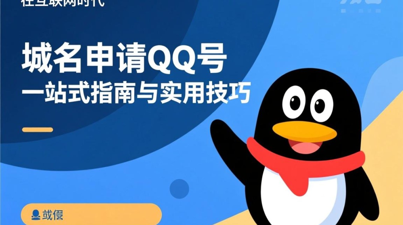 免费域名申请qq号，是真的吗？安全可靠吗？