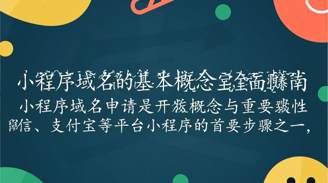 小程序域名申请需要准备哪些材料？