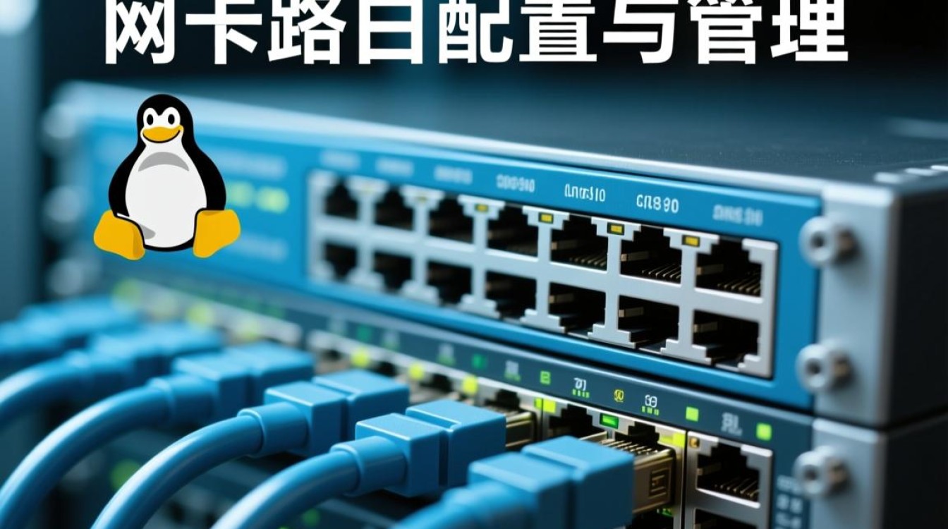 Linux多网卡如何配置实现精准流量路由？