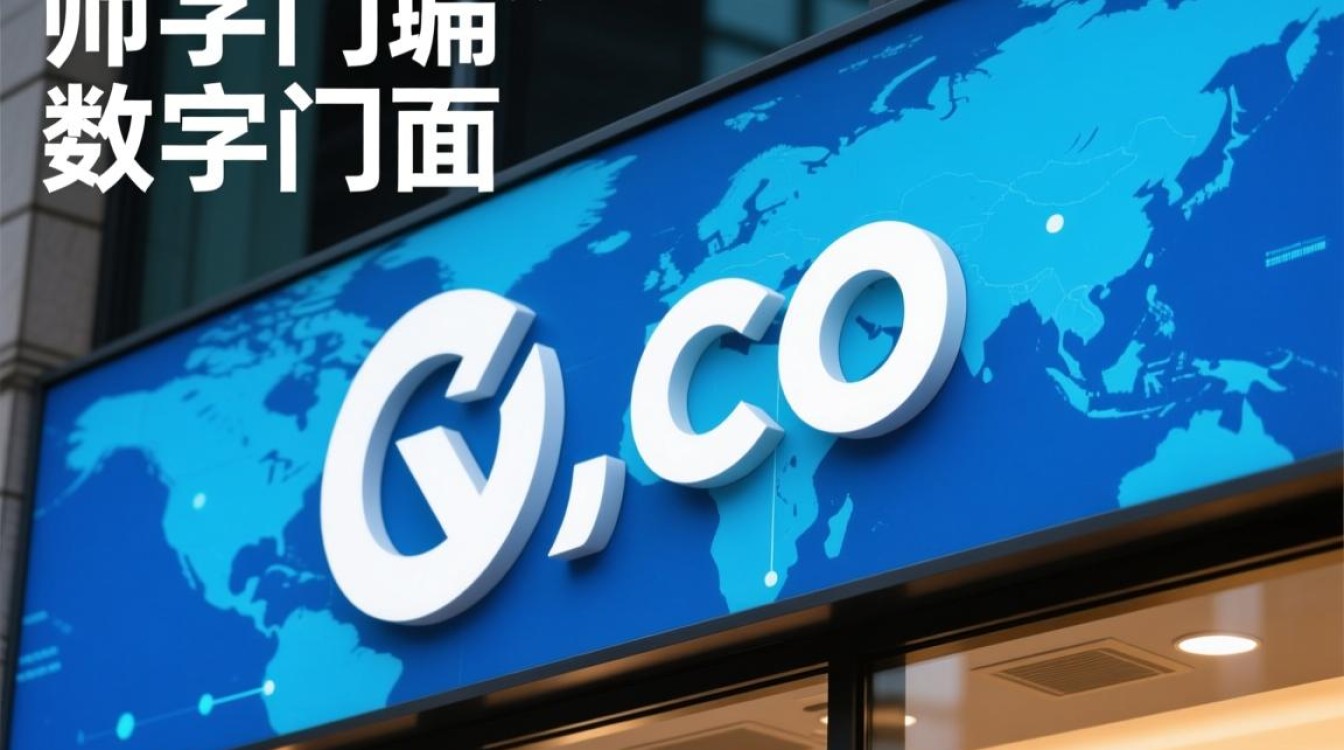 co域名适合做网站吗？优缺点和.cn域名怎么选？