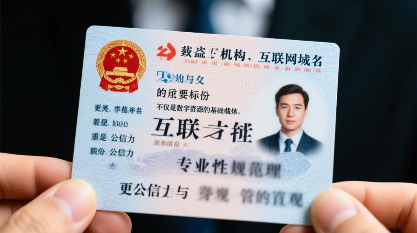 政府和公益机构域名如何选择与管理？