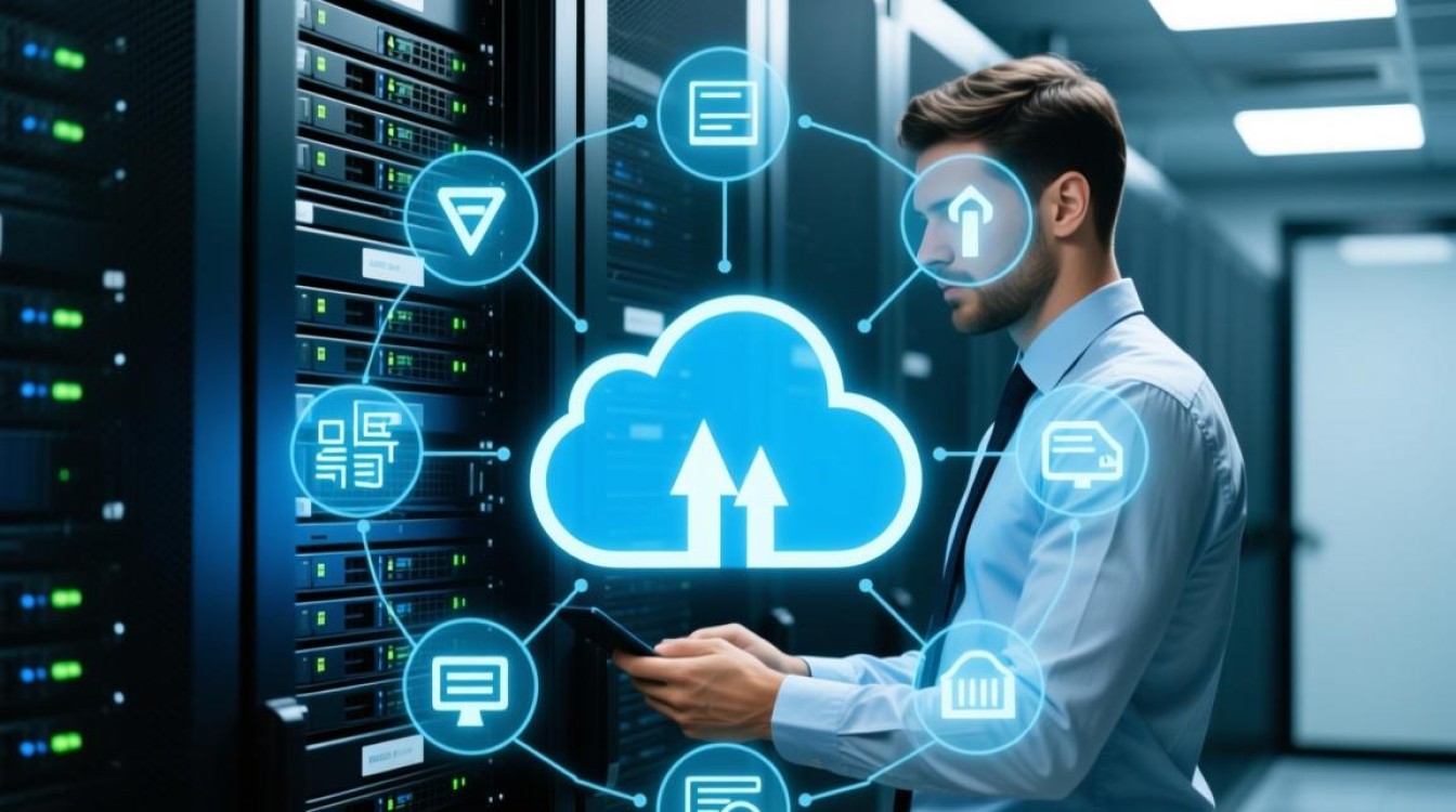 服务器自定义镜像如何快速创建与高效管理？