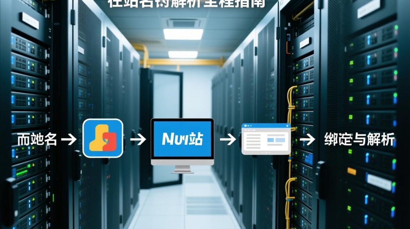 服务器设置域名绑定域名解析 服务器设置域名绑定域名解析