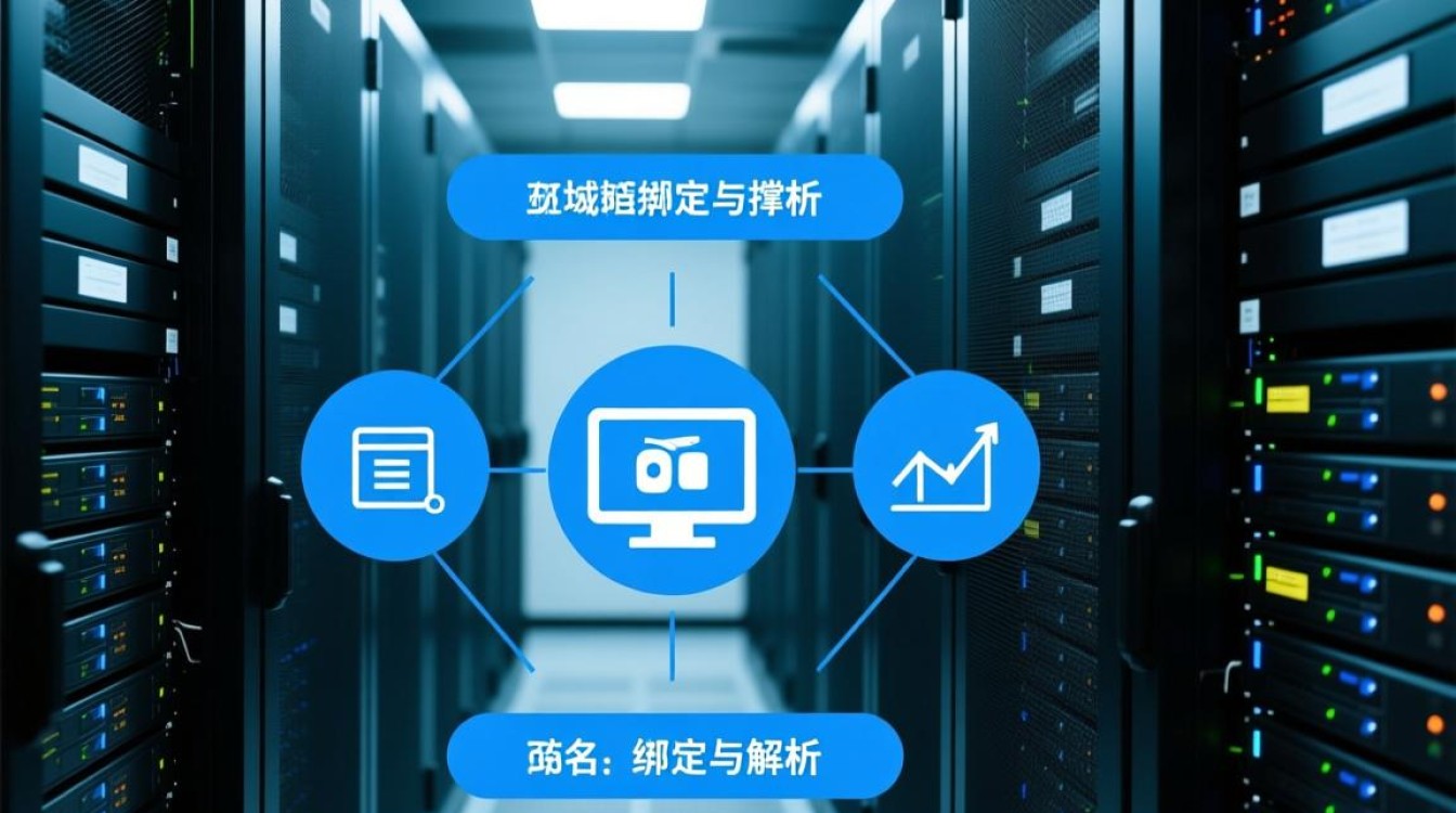 服务器设置域名绑定域名解析 服务器设置域名绑定域名解析