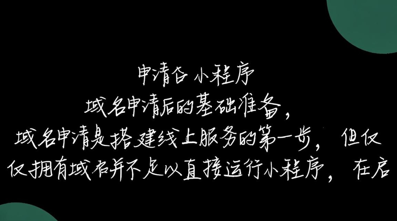 域名申请后，小程序怎么绑定和上线？-好主机测评网