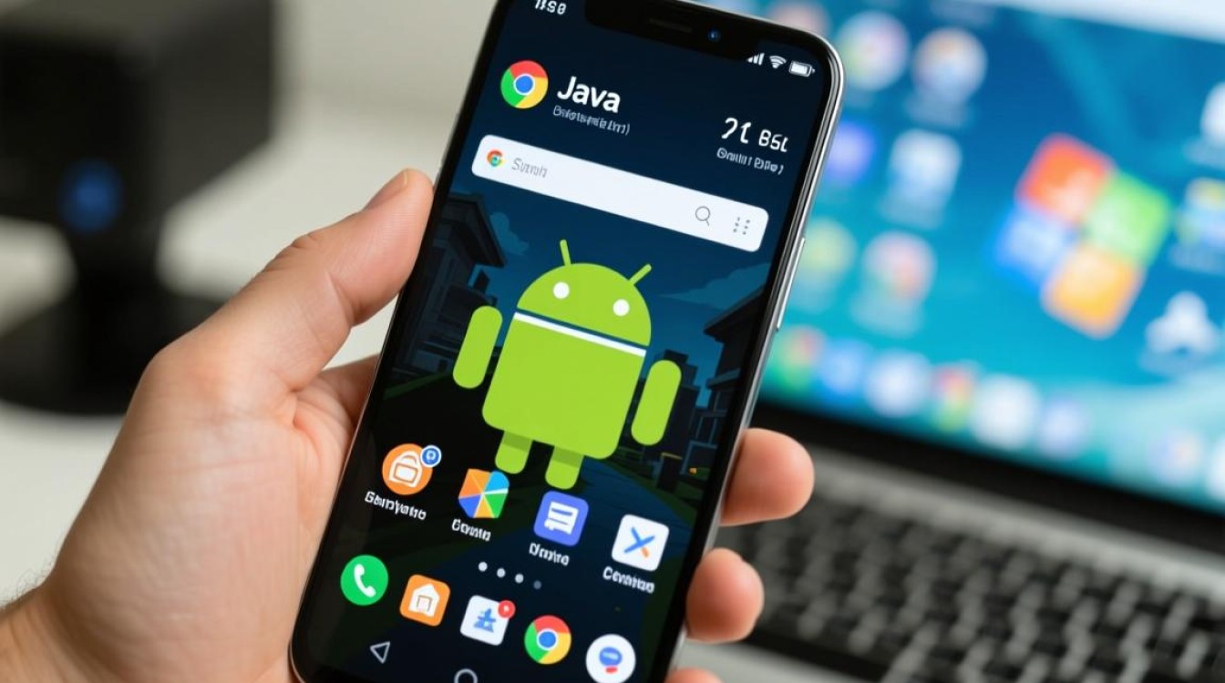 怎么用安卓手机玩java