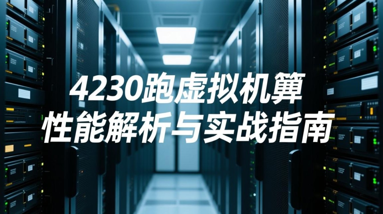 4130跑虚拟机卡顿怎么办？优化配置提升性能技巧