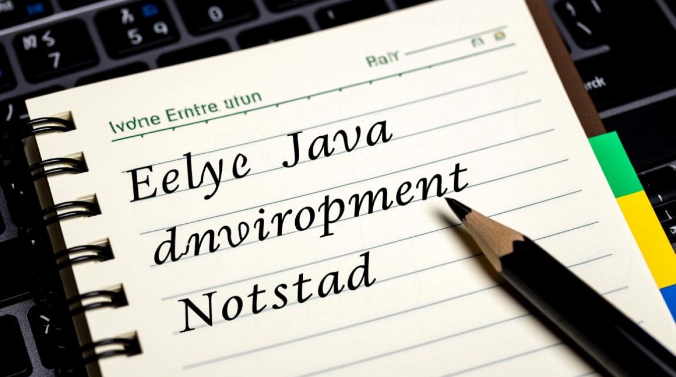 记事本写的Java代码怎么运行？Java程序从记事本到运行步骤有哪些？-好主机测评网