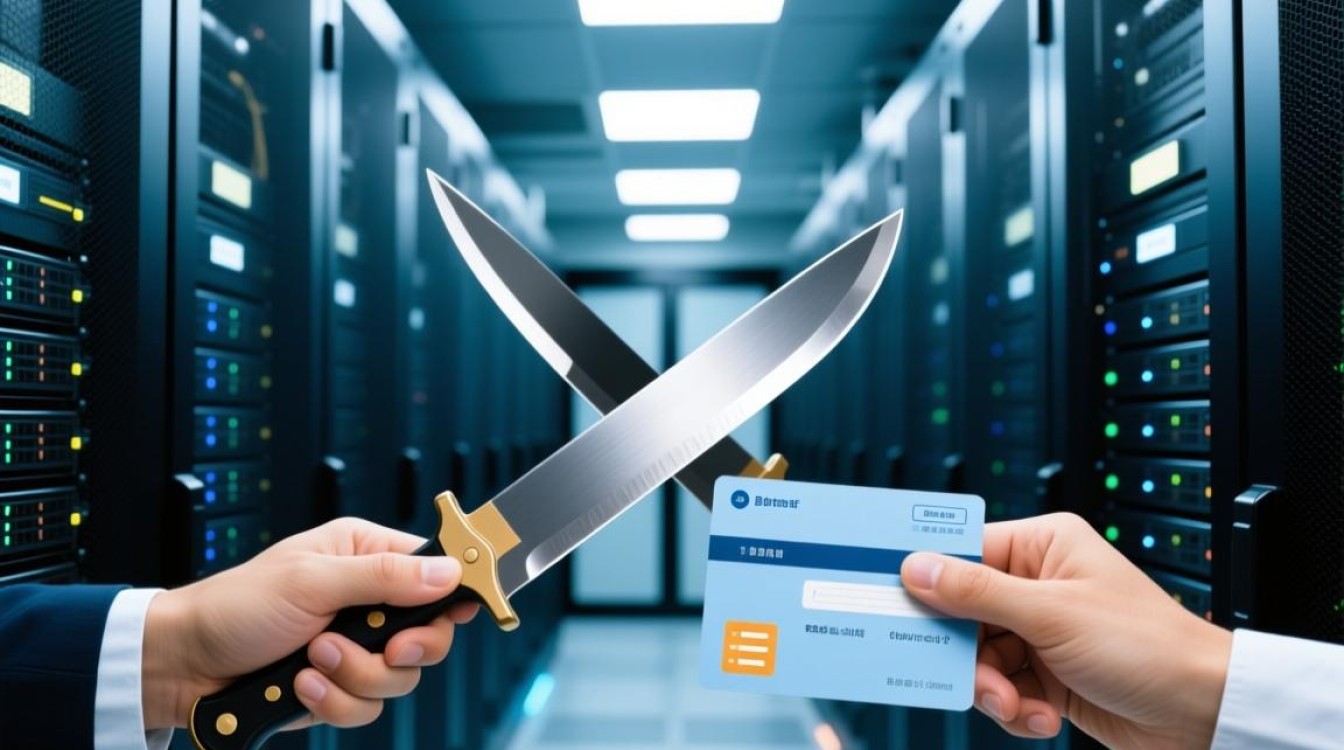 服务器自动扣费