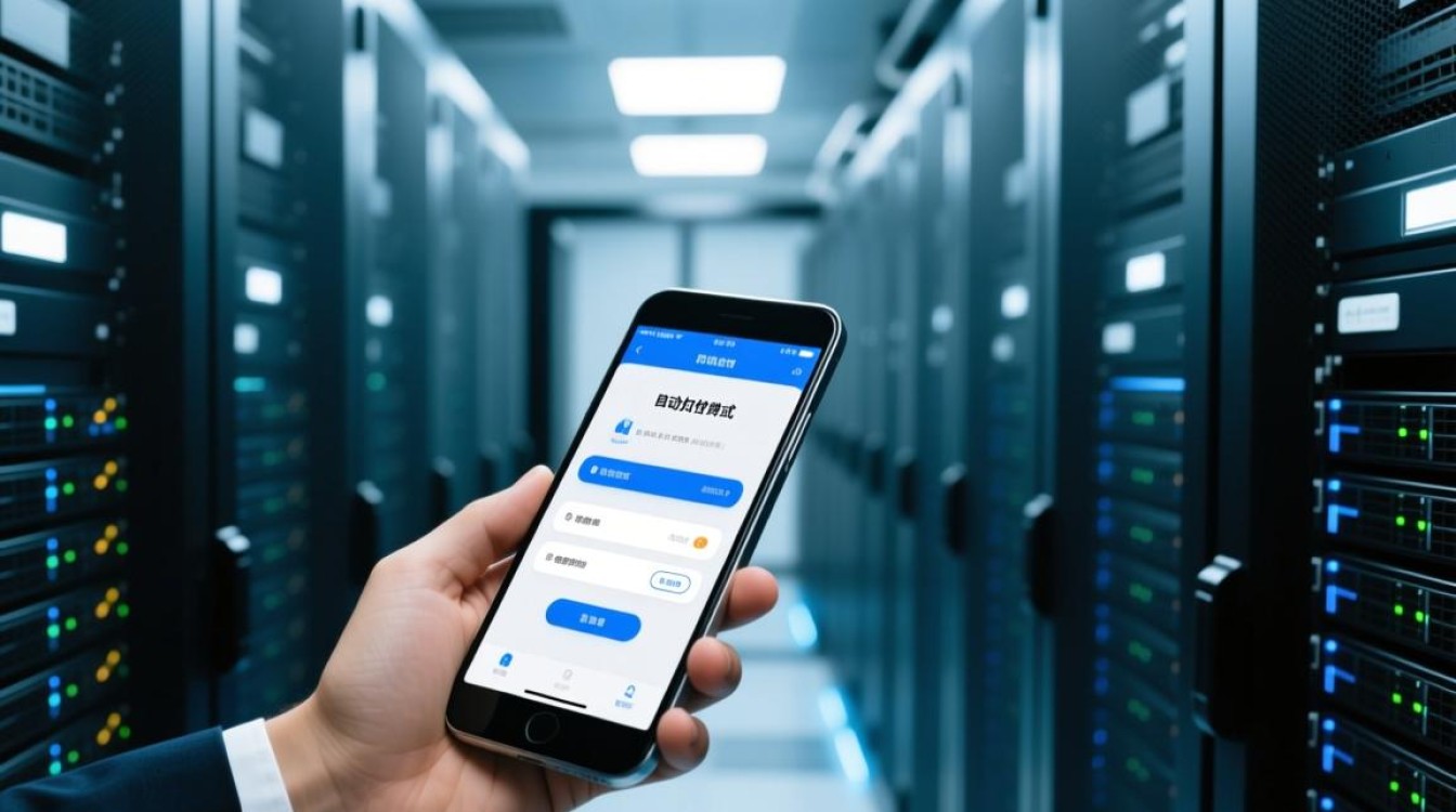 服务器自动扣费