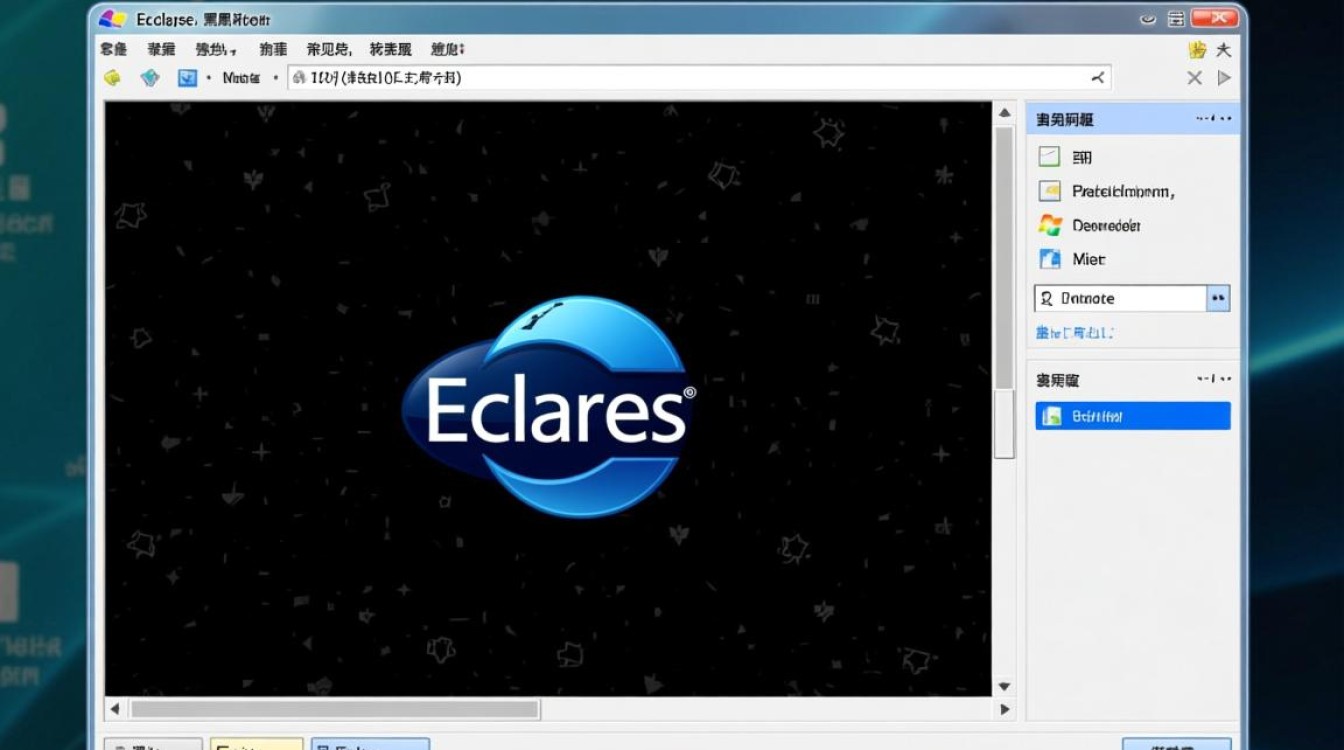 eclips虚拟机黑屏怎么办？解决方法与排查步骤详解