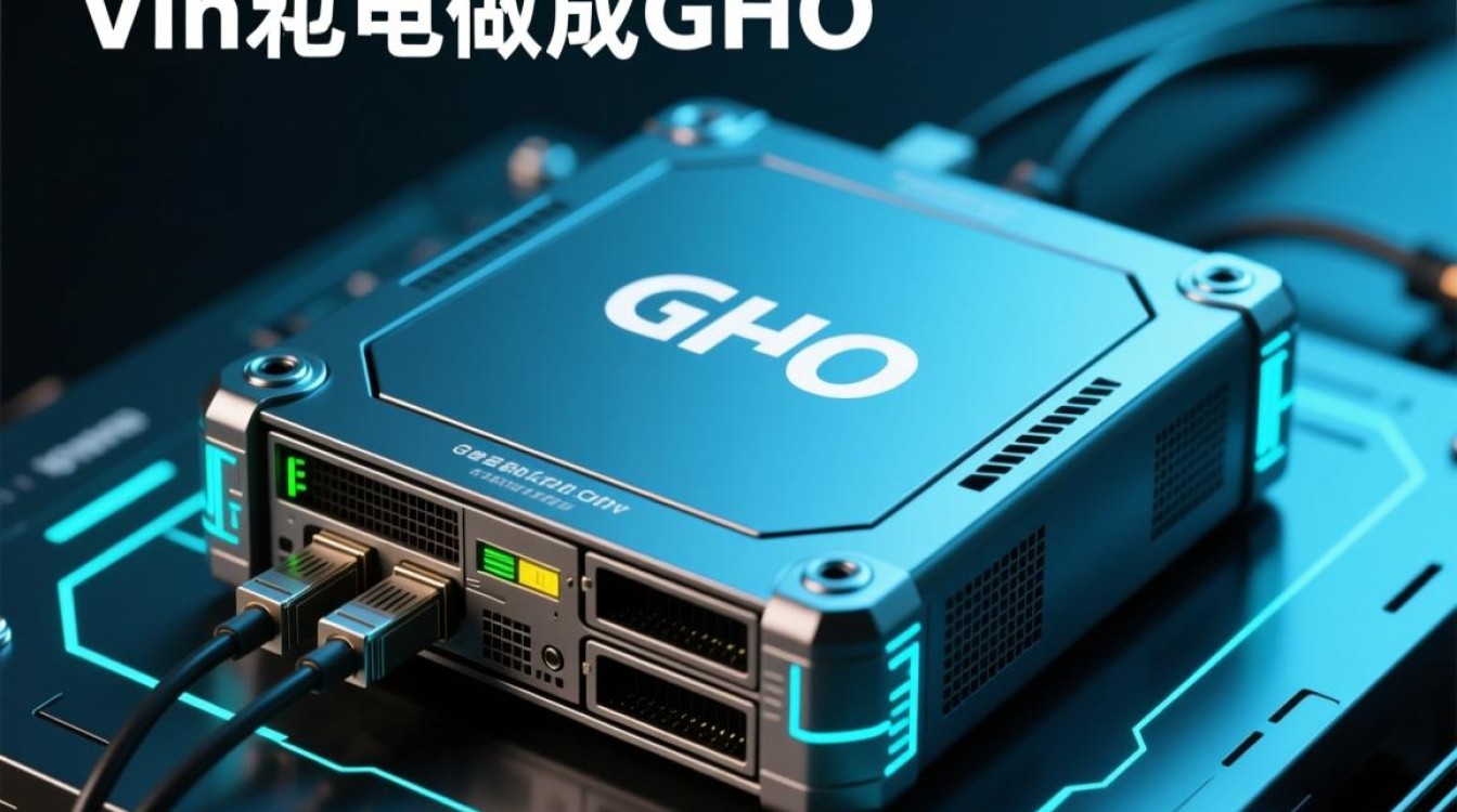 虚拟机系统如何做成gho镜像文件？