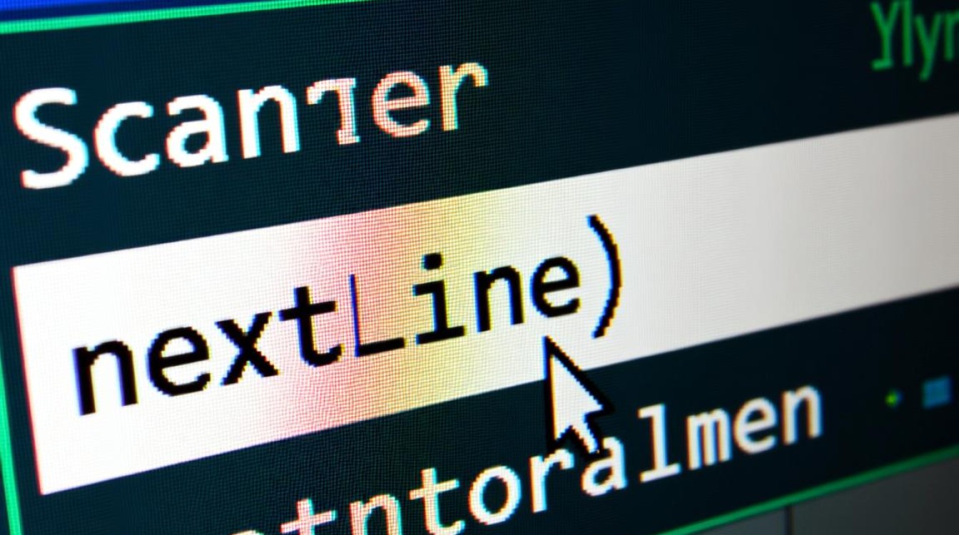 Java中nextLine()如何正确使用？注意事项与常见问题解析