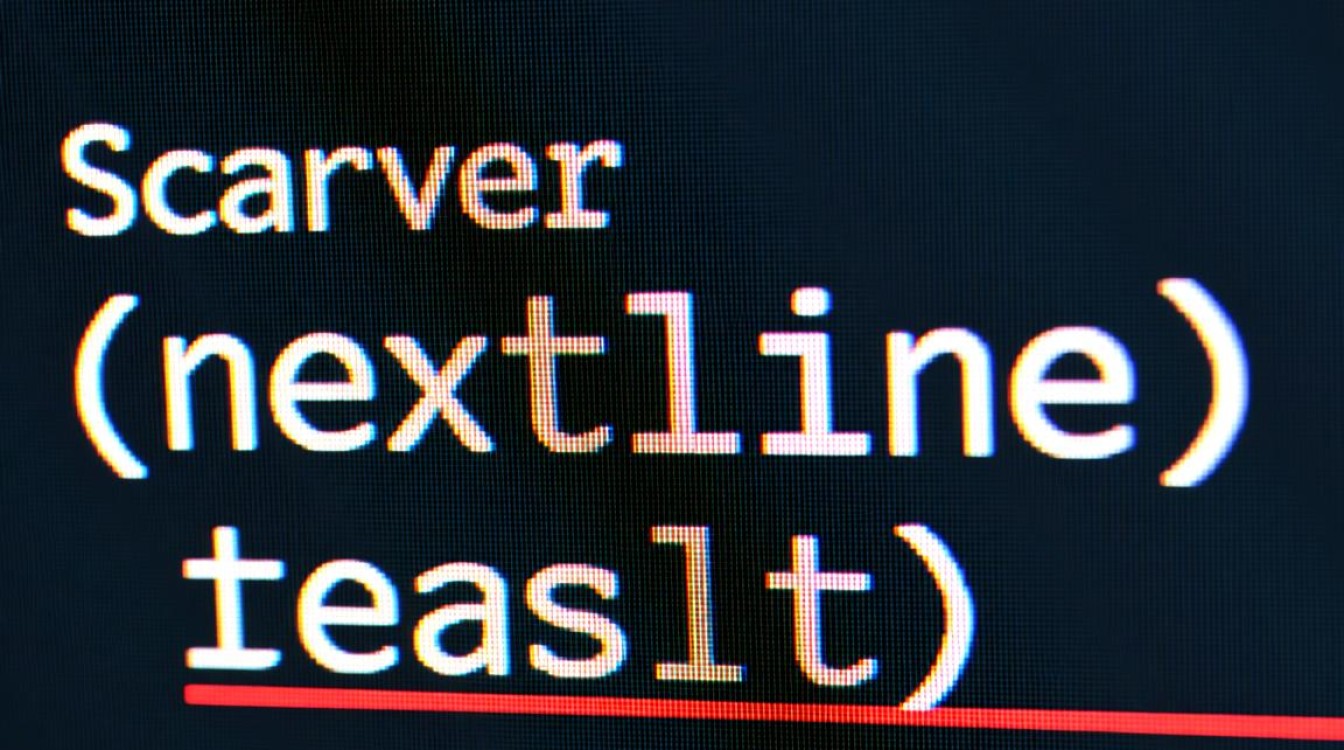 Java中nextLine()如何正确使用？注意事项与常见问题解析