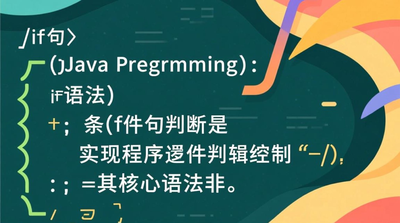 java中if怎么用